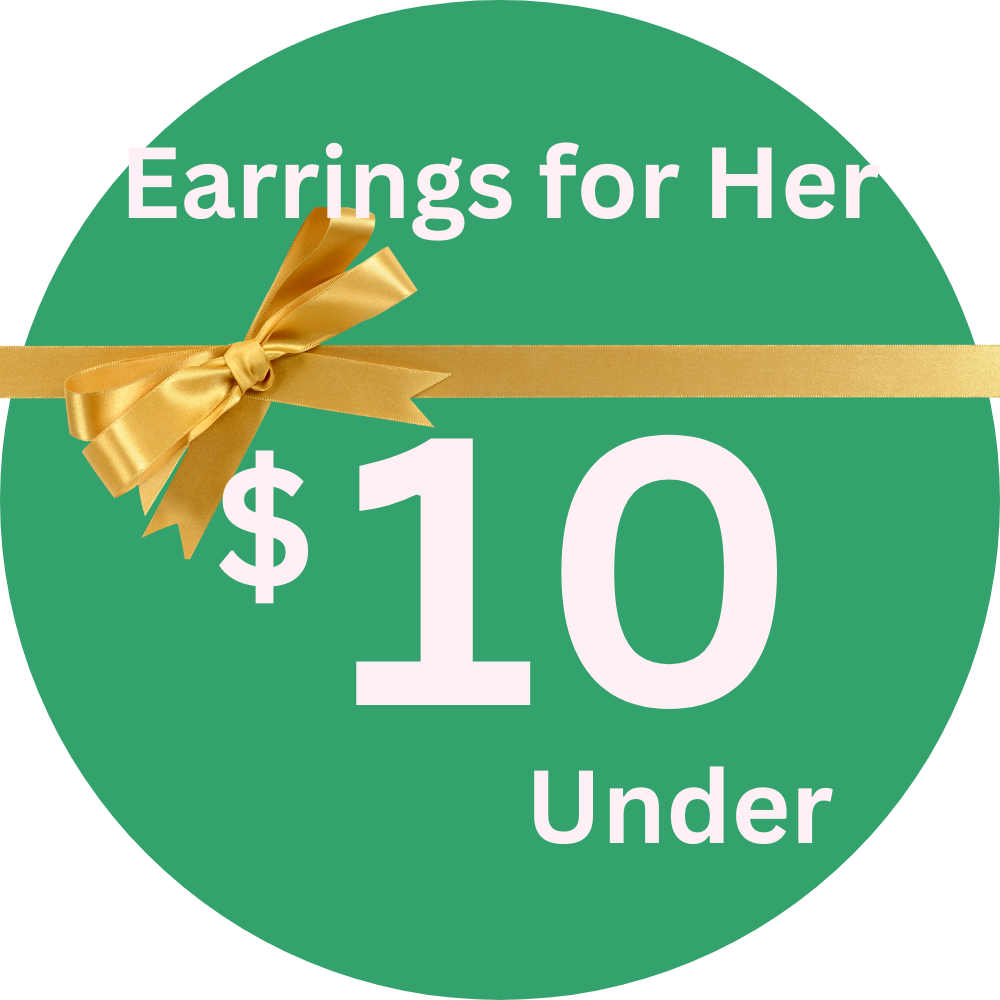 Stylish Earrings Under $10