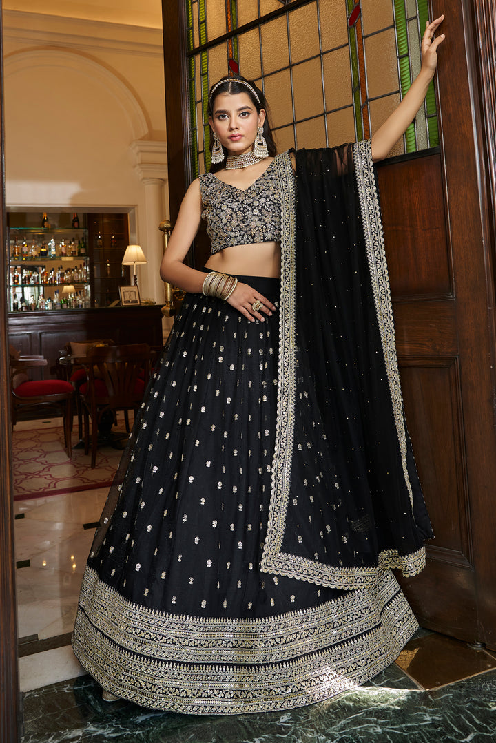 Bridal Lehenga Choli | Traditional Wedding Lehenga for Women