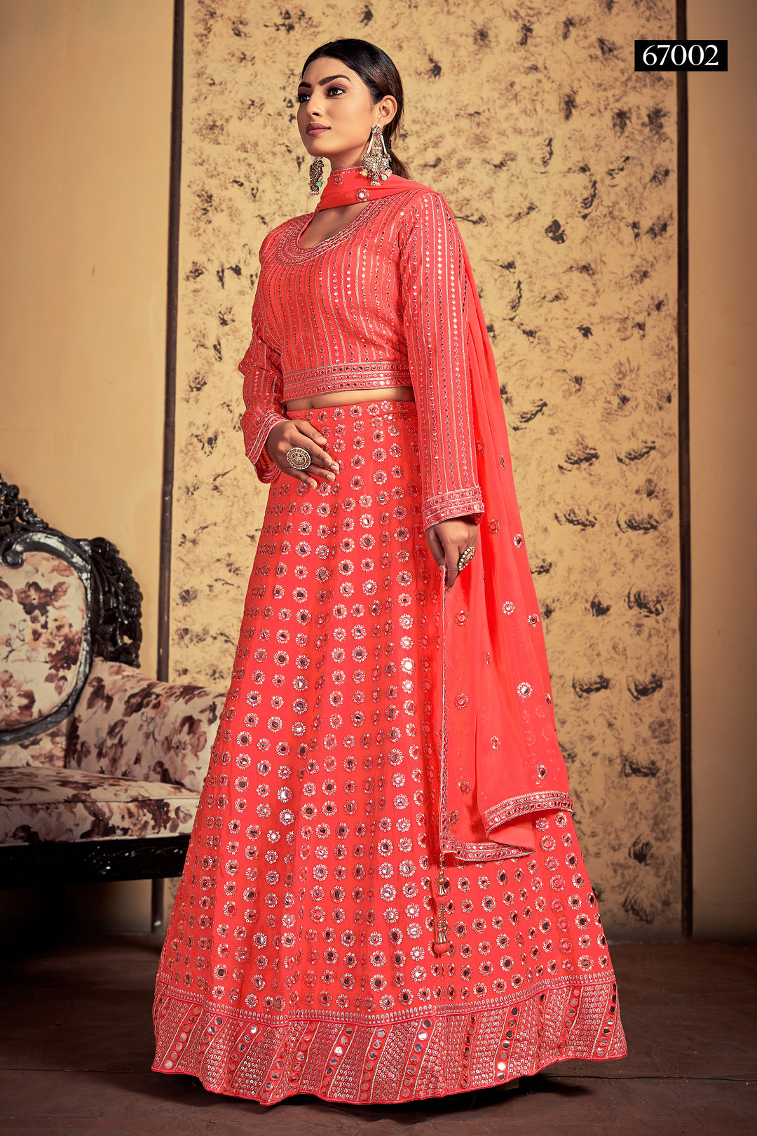 Party Wear Lehenga | Bridal Lehenga Choli for Wedding