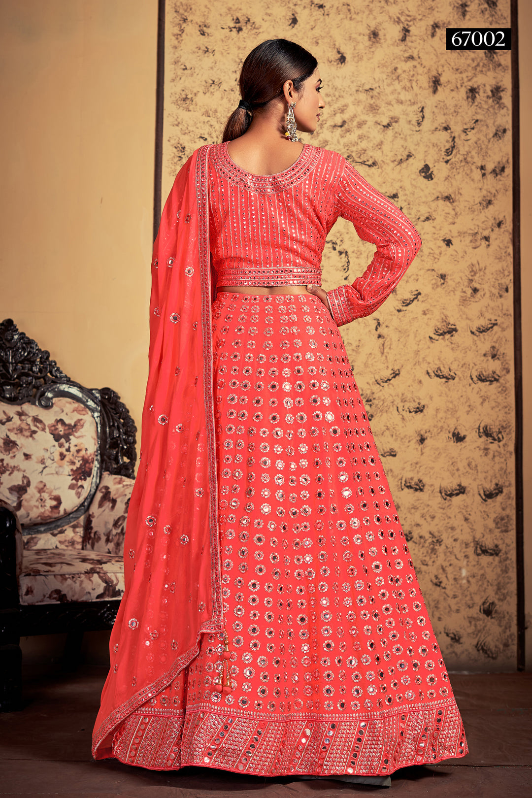 Party Wear Lehenga | Bridal Lehenga Choli for Wedding