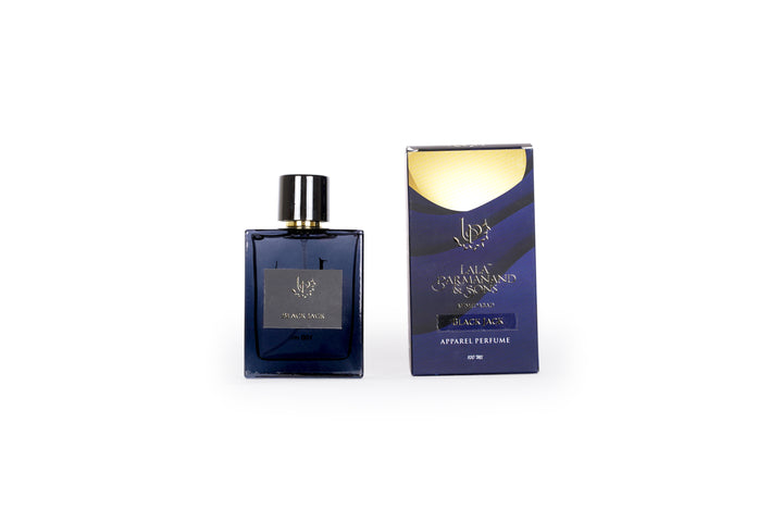 Black Jack Perfume | Aromatic Woody Freshness with a Spicy Edge"