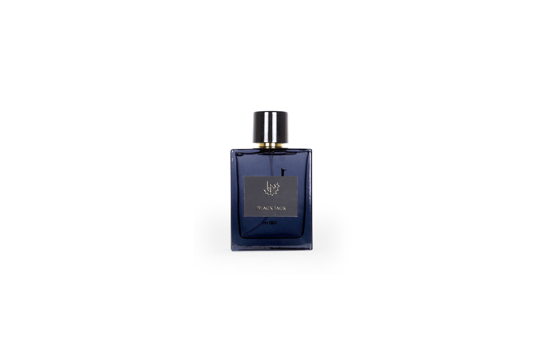 Black Jack Perfume | Aromatic Woody Freshness with a Spicy Edge"