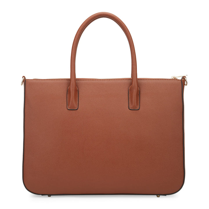 Lavie Raily Tan Large Women's Plus Tote Bag | Spacious & Stylish Handbag