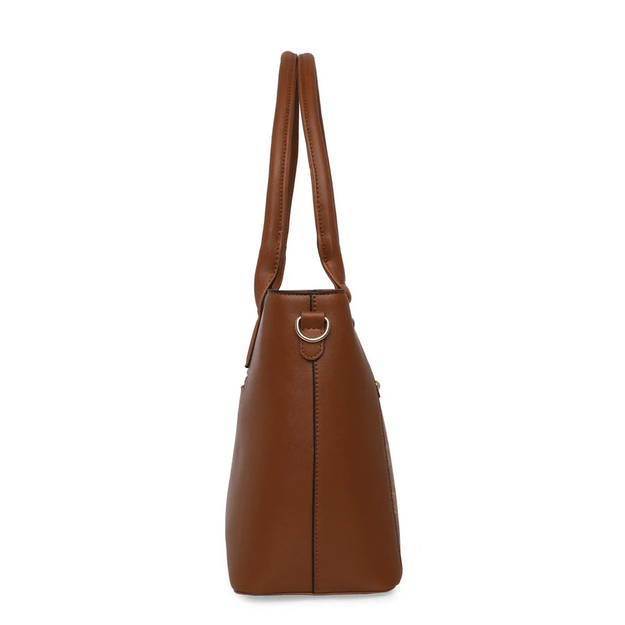 Chic Lavie Mono Dorse Medium Tote Bag | Luxury Handbag for Stylish Women