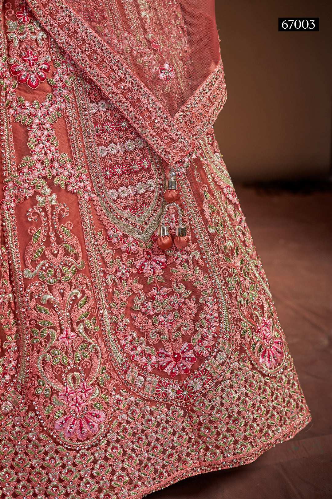 Lehenga Choli Set for Wedding | Party Wear Lehenga for Women