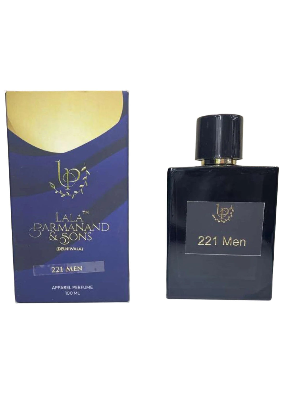 221 Men Fragrance | Citrus, Greenness & Warm Spices