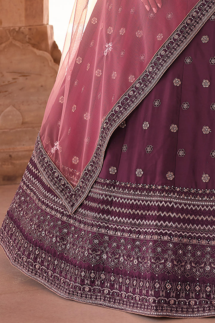 Elegant Bridal Lehenga | Wedding Lehenga for Women