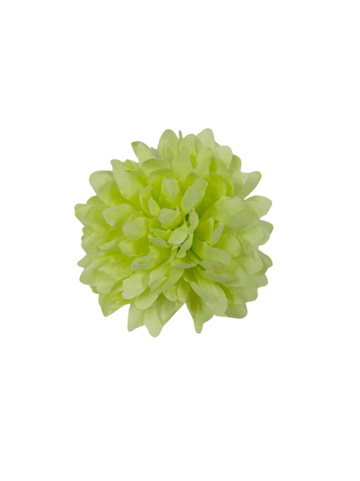 Artificial Flowers | Wedding  Decoration Items Lush Flower Big Mums