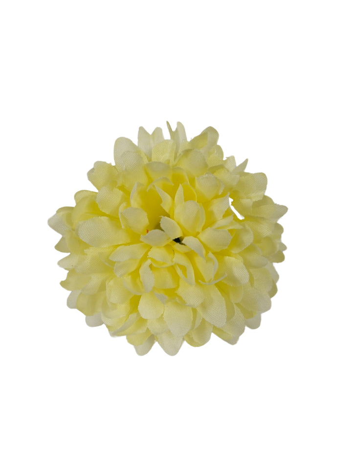 Artificial Flowers | Wedding  Decoration Items Lush Flower Big Mums