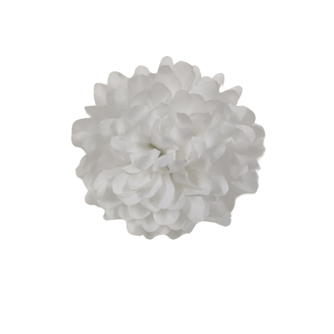 Artificial Flowers | Wedding  Decoration Items Lush Flower Big Mums