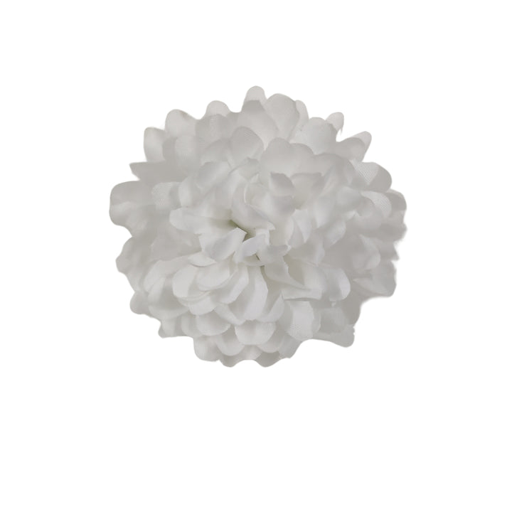 Artificial Flowers | Wedding  Decoration Items Lush Flower Big Mums