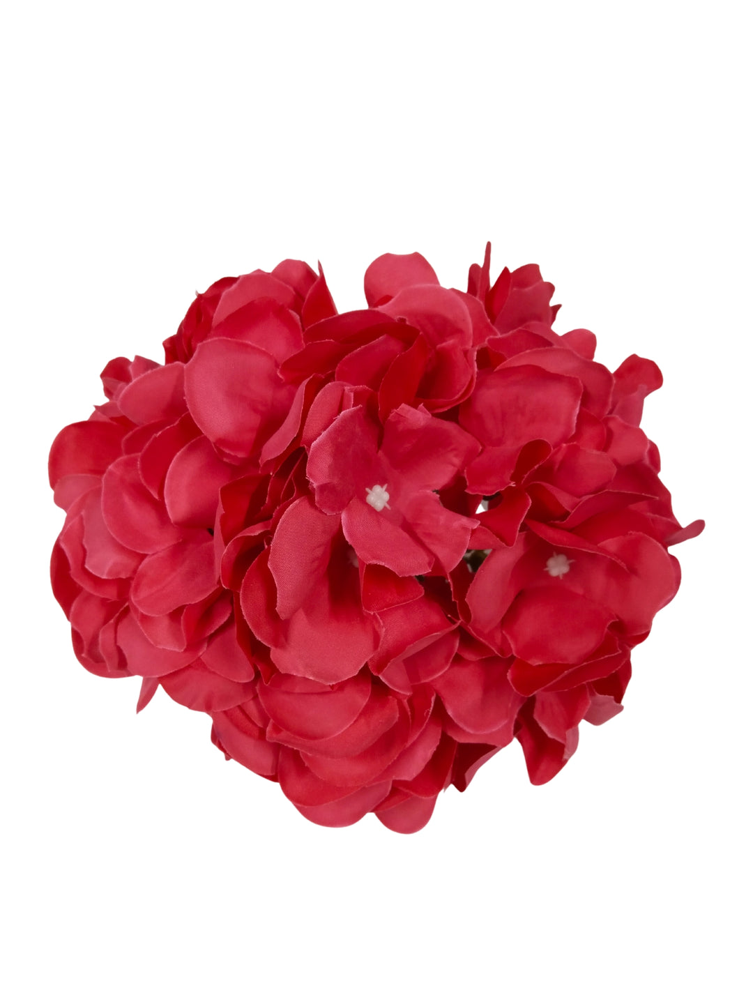 Artificial Flowers Hydrangea | Wedding & Home Decorations, Plastic Blooms