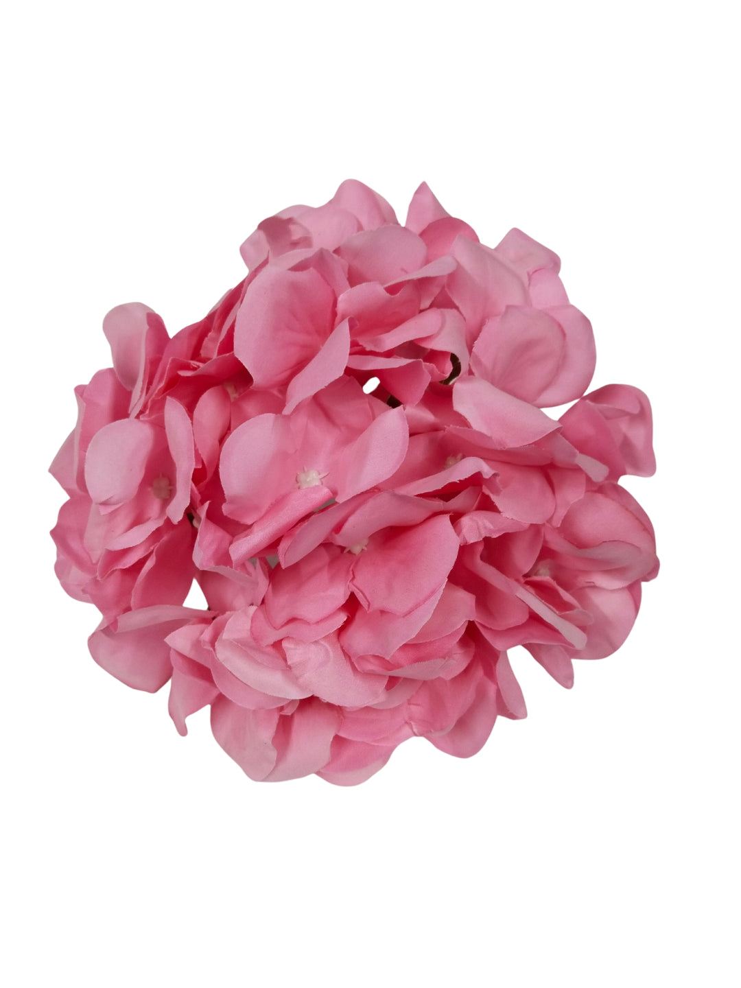 Artificial Flowers Hydrangea | Wedding & Home Decorations, Plastic Blooms