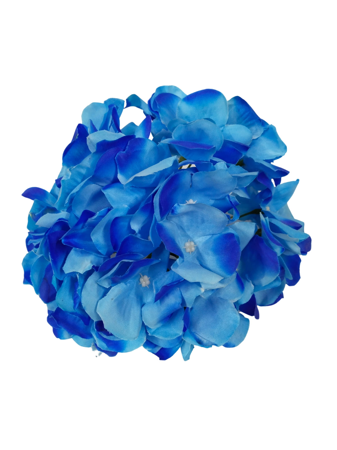 Artificial Flowers Hydrangea | Wedding & Home Decorations, Plastic Blooms