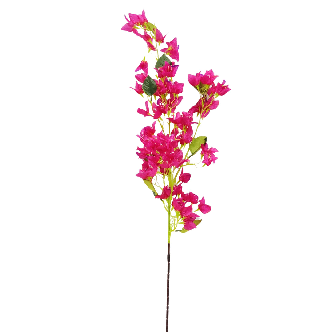 Bougainvillea Artificial Flowers | Plastic Ideal for Wedding & Decoration Items