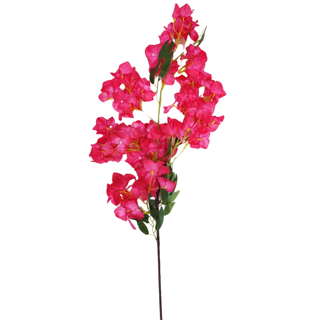 Plastic Bougainvillea Flowers | Fake Wedding Flowers Decoration Item