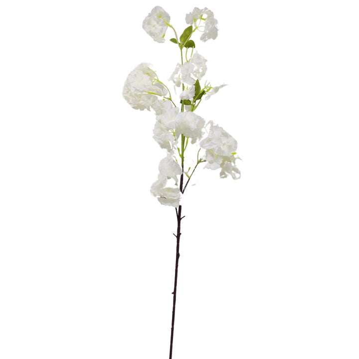 Artificial Blossom Stick Flowers | Premium Fake Flowers Wedding Decoration