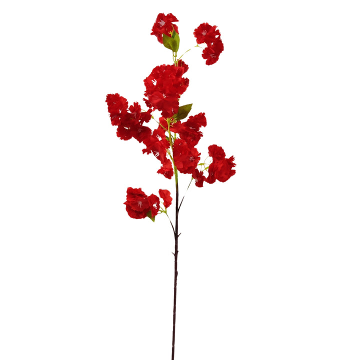 Artificial Blossom Stick Flowers | Premium Fake Flowers Wedding Decoration