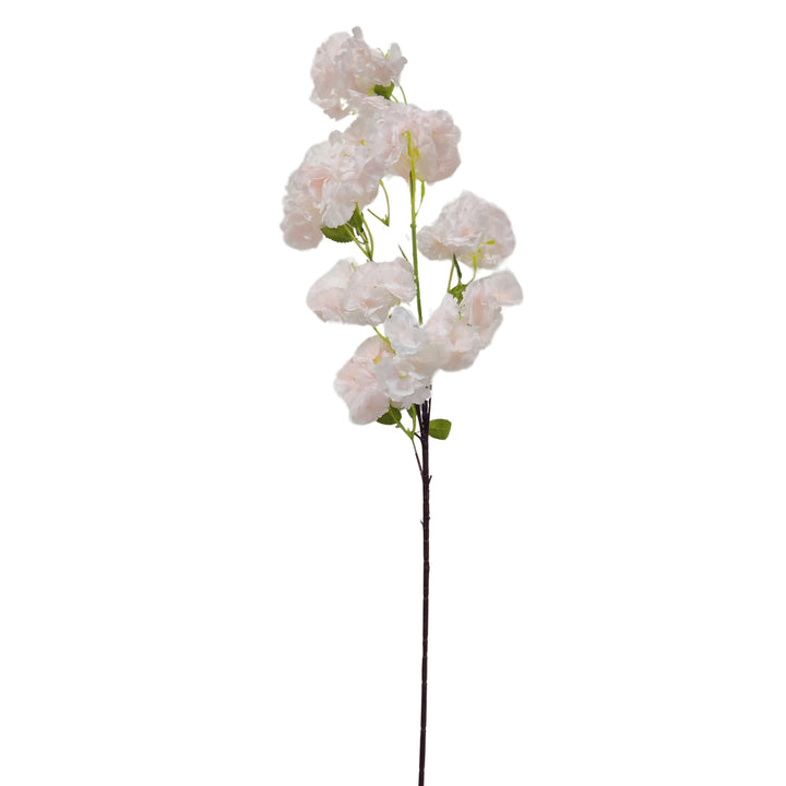 Artificial Blossom Stick Flowers | Premium Fake Flowers Wedding Decoration