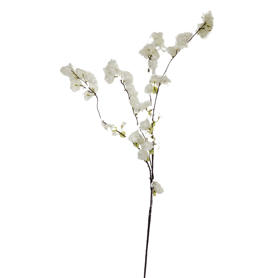 Artificial Blossom Hanging stick | Branches Fake Silk Plum Elegant Faux Floral Decoration