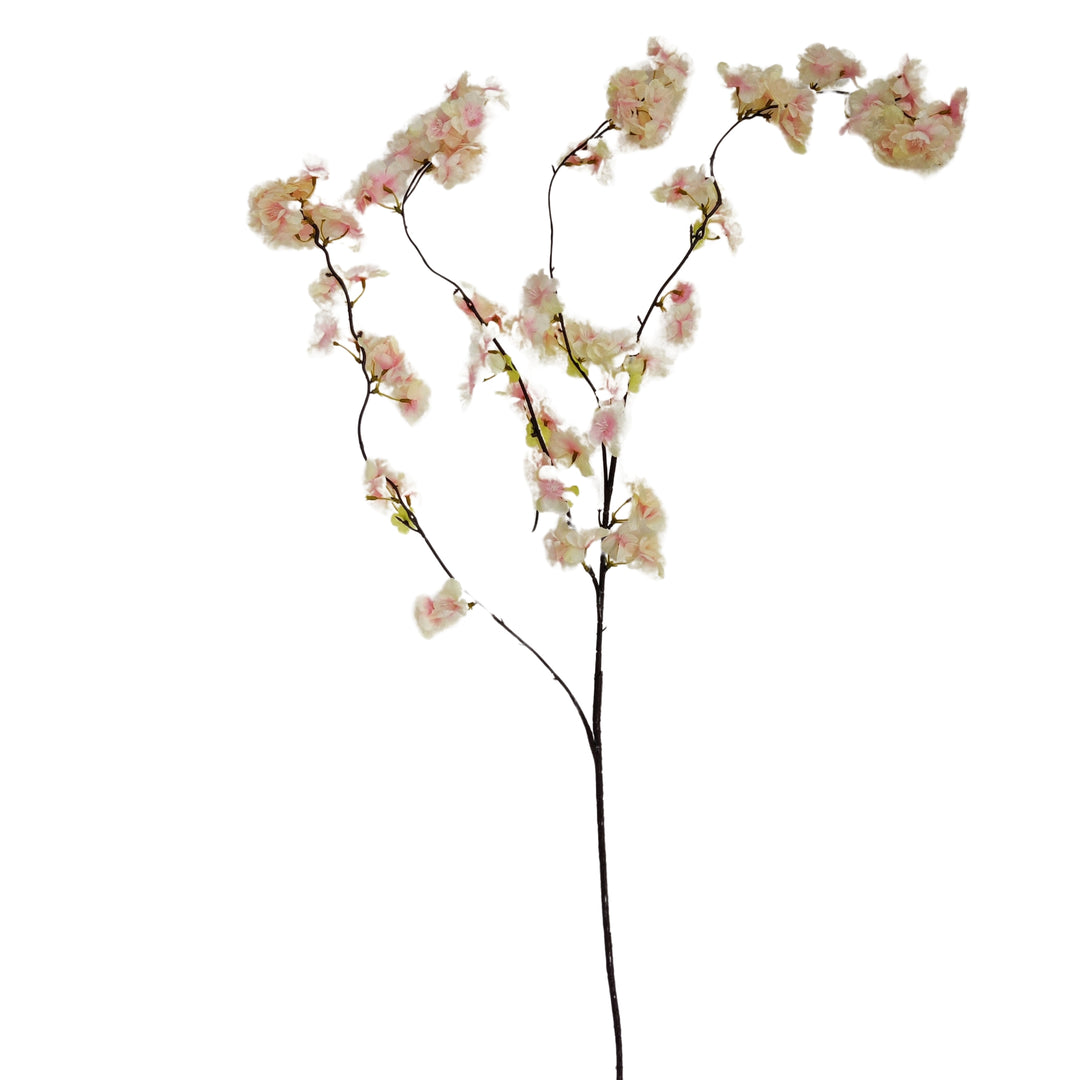 Artificial Blossom Hanging stick | Branches Fake Silk Plum Elegant Faux Floral Decoration