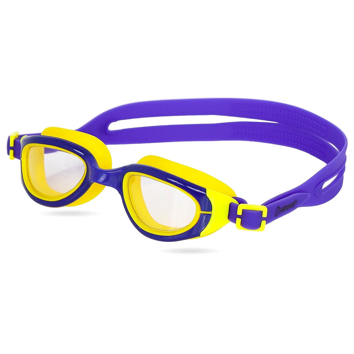 Airavat 1022 Swimming Goggles for Adults: Comfortable Fit, Clear Vision, and UV Protection for Lap Swimming and Training