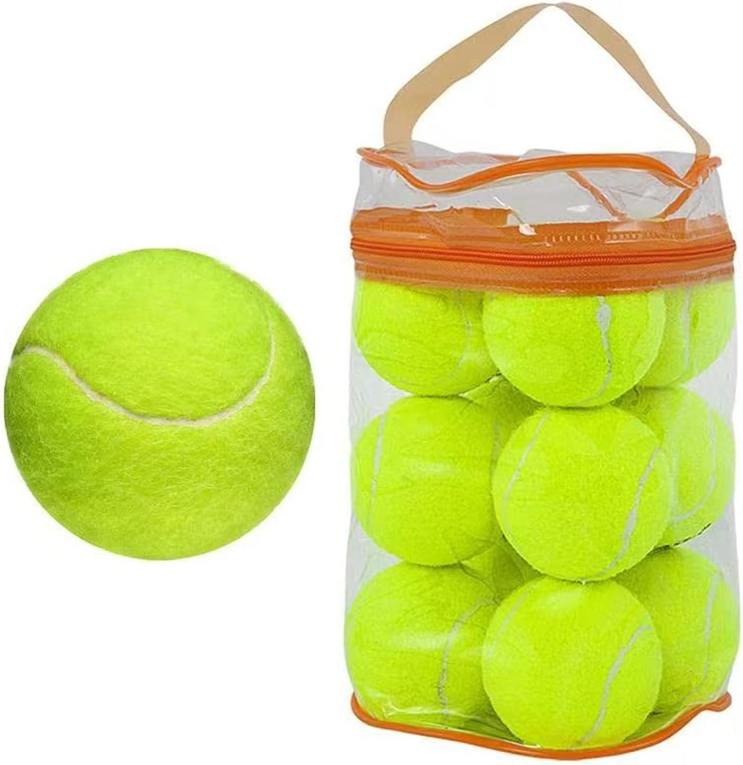 High-Density Tennis Balls | Hard Surface Tennis Balls