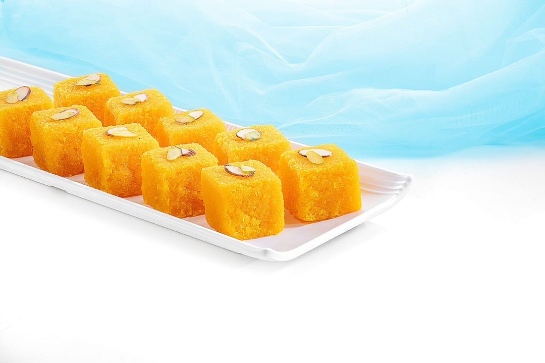 Topra Pak | Delight in Soft Coconut Mithai