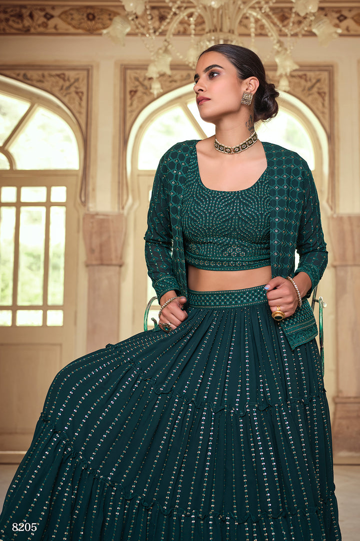 Traditional Lehenga | Party Wear Lehenga for Women