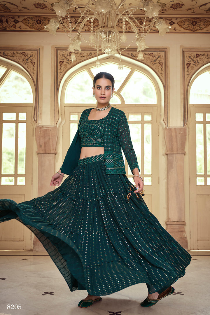 Traditional Lehenga | Party Wear Lehenga for Women