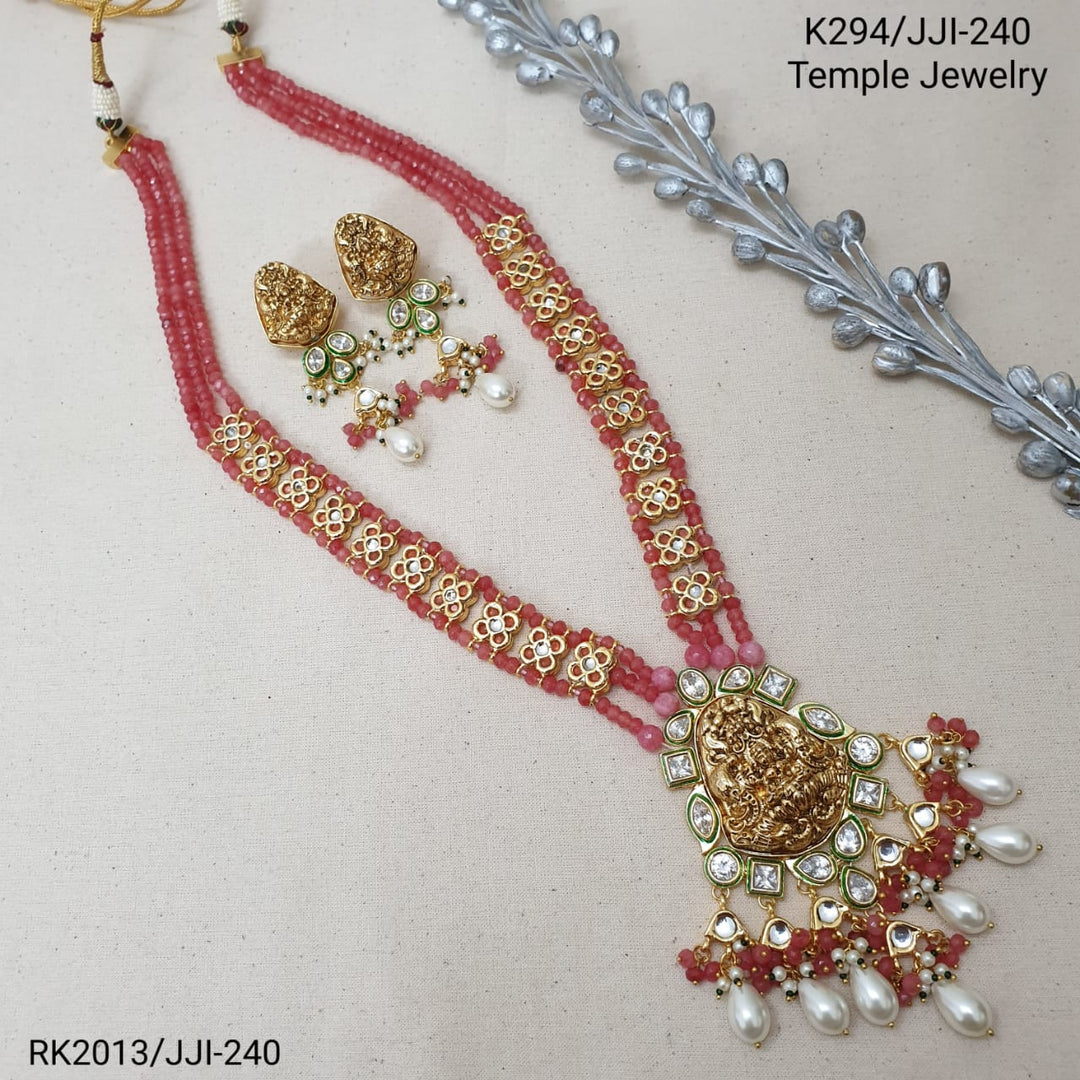 Elegant Statement Pendant Set | Fashion Jewelry Collection