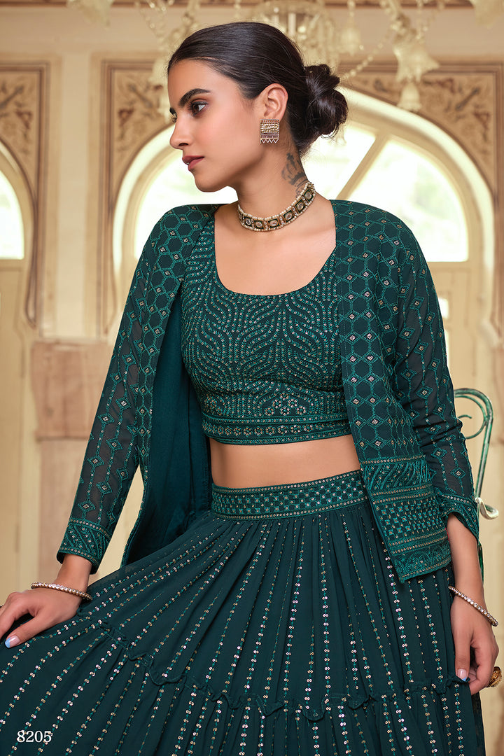 Traditional Lehenga | Party Wear Lehenga for Women