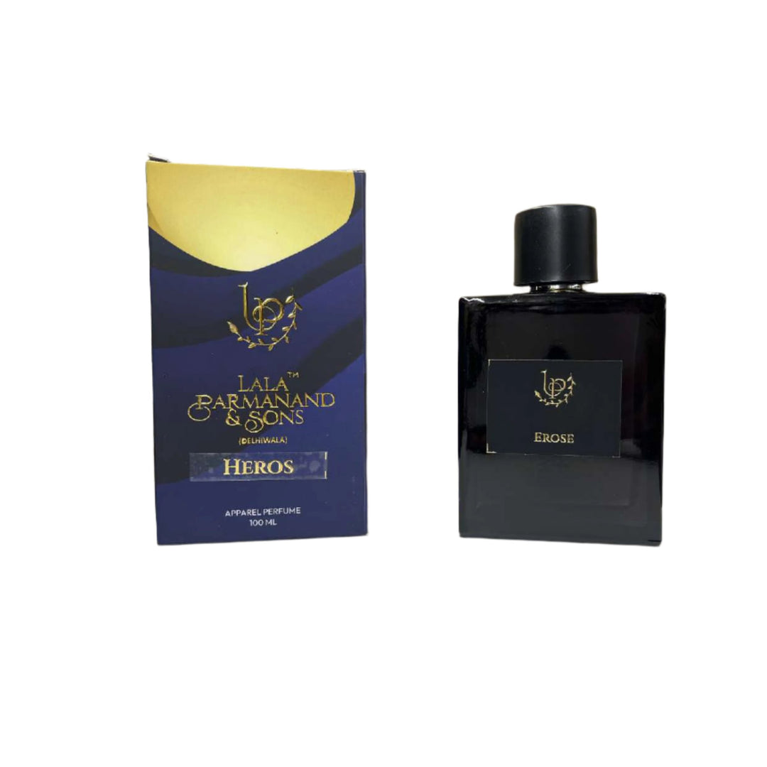 Erose Perfume | Warm Spices & Citrus Blend