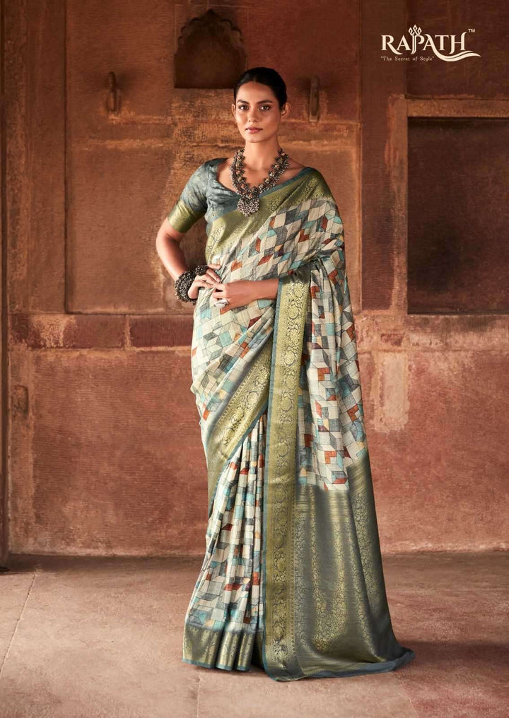 Pure Handloom Silk Saree | Traditional Indian Elegance for Modern Women