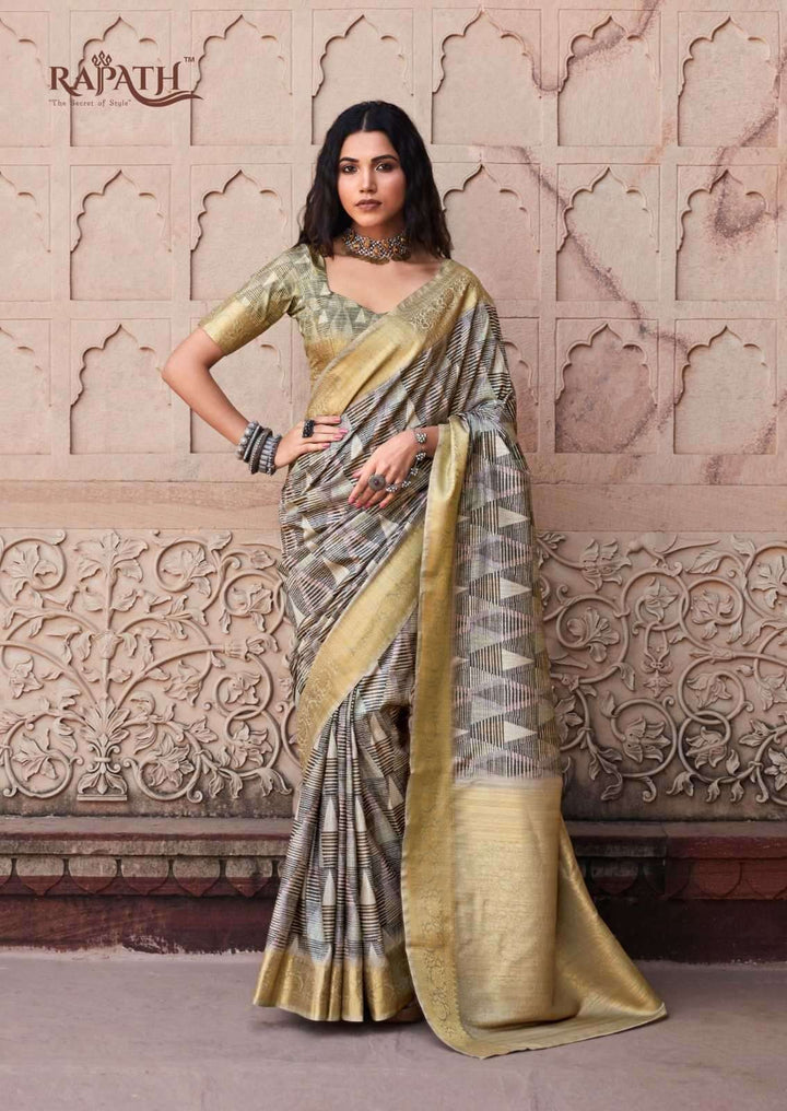 Pure Handloom Silk Saree | Traditional Indian Elegance for Modern Women