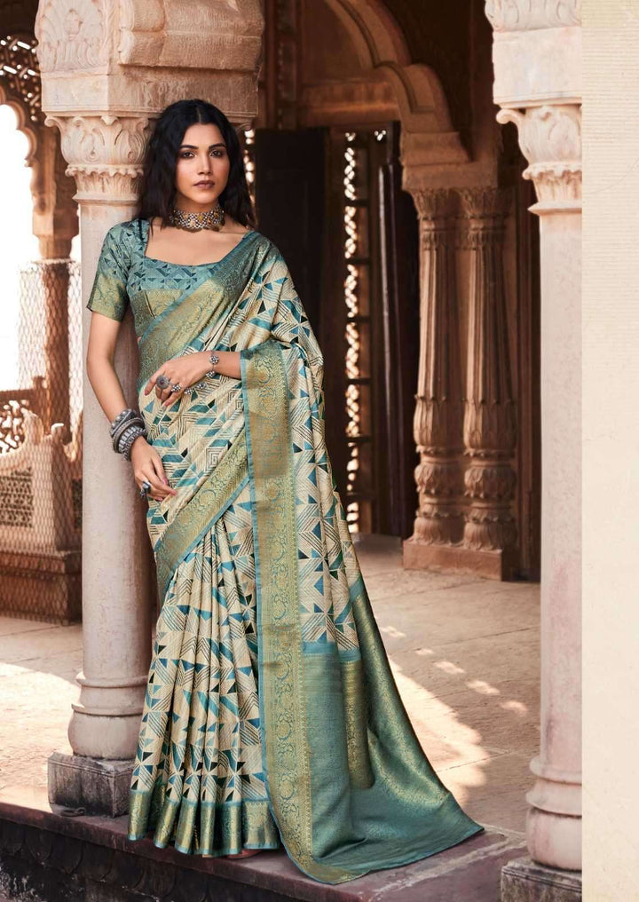 Pure Handloom Silk Saree | Traditional Indian Elegance for Modern Women