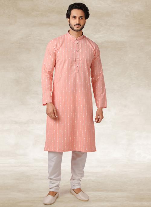 Opulent Grand cotton Premium Kurta Pajama | A Must-Have for Exclusive Festive Wardrobes