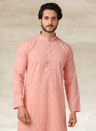 Opulent Grand cotton Premium Kurta Pajama | A Must-Have for Exclusive Festive Wardrobes