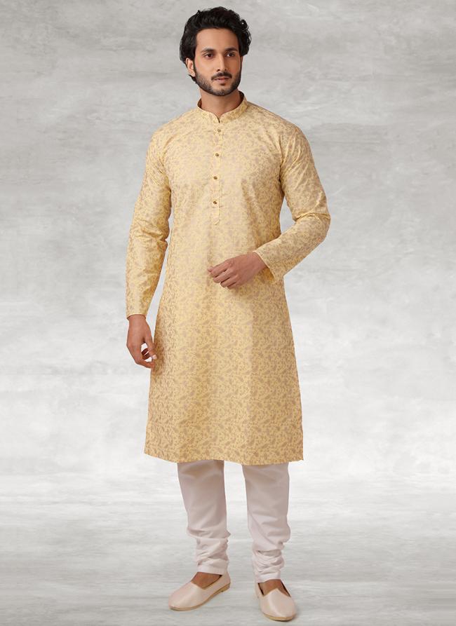 Opulent Grand cotton Premium Kurta Pajama | Designed to Elevate Your Style for Cultural Events