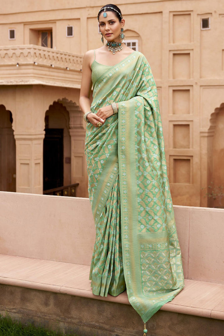 Pure Viscose Silk Saree with Blouse| Exclusive Designer Perfect for Weddings