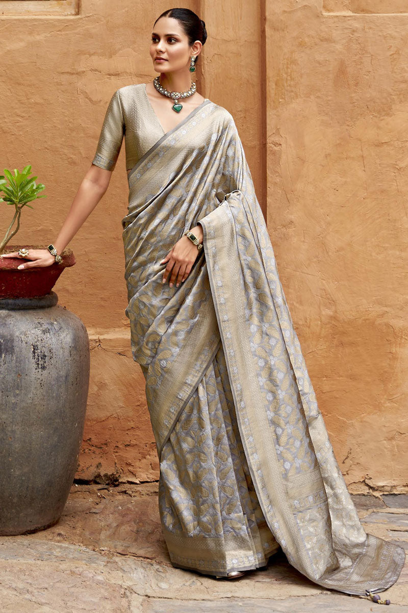 Pure Viscose Silk Saree with Blouse| Exclusive Designer Perfect for Weddings