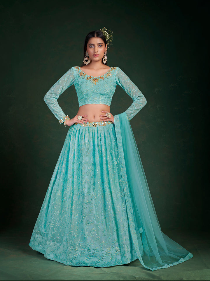 Bridal Lehenga for Wedding | Designer Lehenga Choli for Women