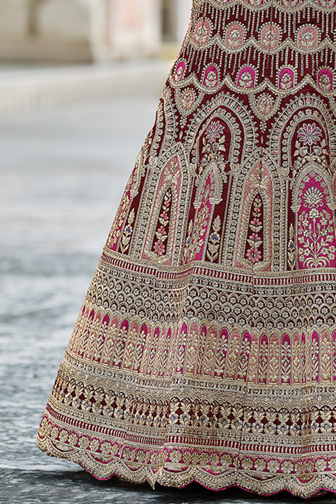 Bridal Lehenga for Women | Indian Lehenga Choli Set Online