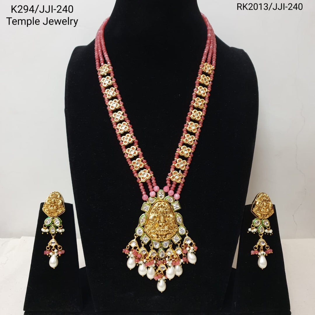 Elegant Statement Pendant Set | Fashion Jewelry Collection