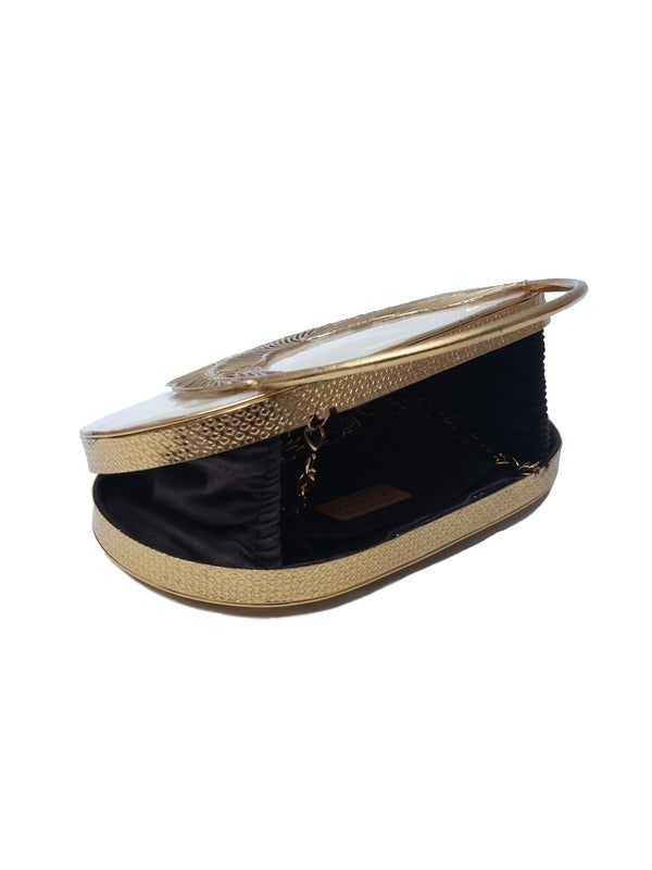 Stella Mother of Pearl Clutch | Designer Series Evening Bag