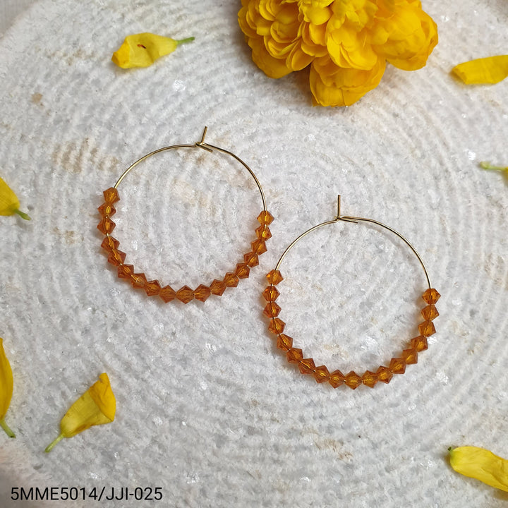 Elegant Boho Earrings | Handcrafted Artisanal Statement Jewelry