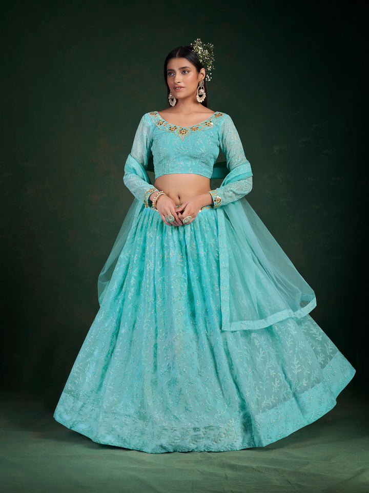 Bridal Lehenga for Wedding | Designer Lehenga Choli for Women