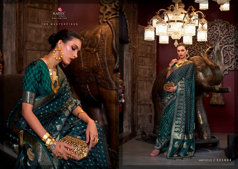 Luxurious Pure Satin Saree Collection | Timeless Beauty for Special Occasions