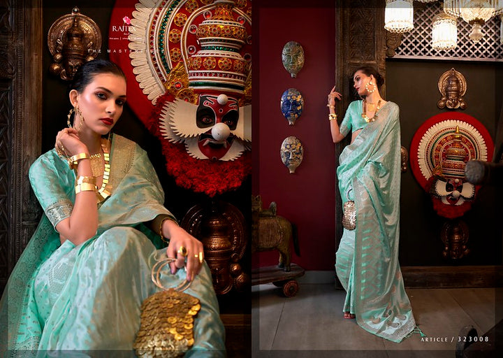 Luxurious Pure Satin Saree Collection | Timeless Beauty for Special Occasions