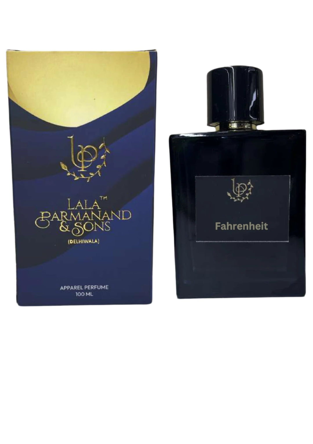 Fahrenheit Signature Scent | Sicilian Mandarin, Wood & Leather for Men